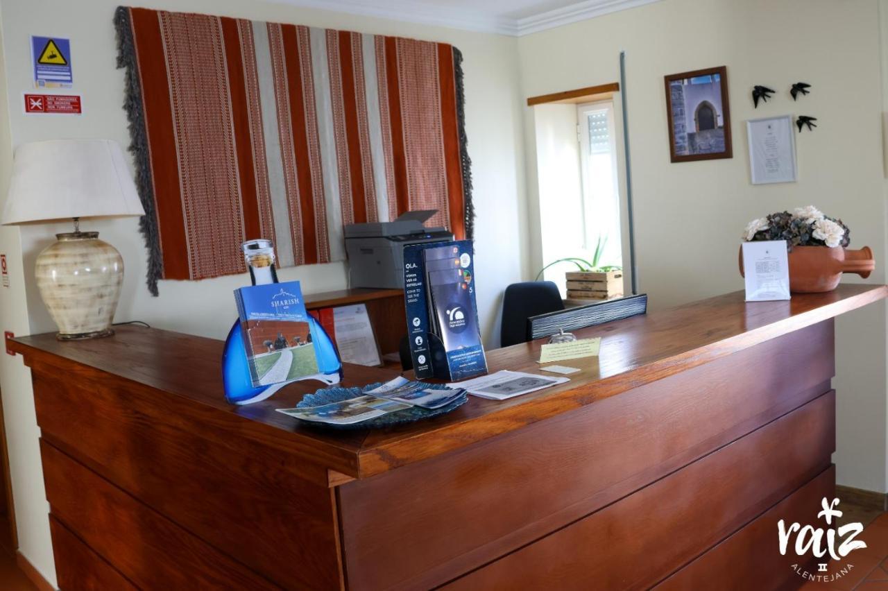 Raiz Alentejana II Bed & Breakfast Reguengos de Monsaraz Luaran gambar