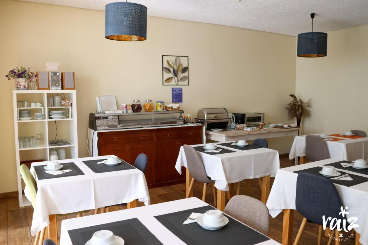 Raiz Alentejana II Bed & Breakfast Reguengos de Monsaraz Luaran gambar